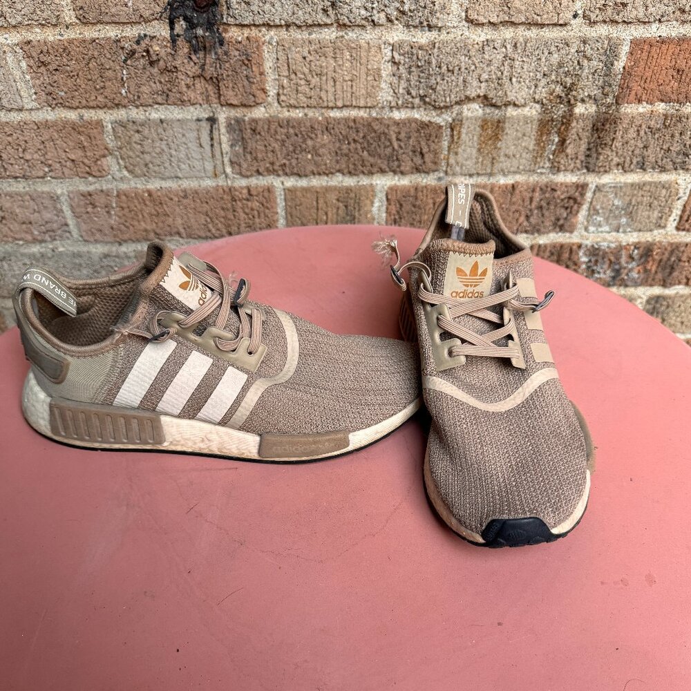 Adidas NMD R1 Boost - Tan